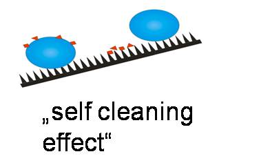  - self cleaning
